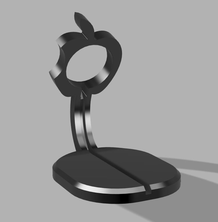 Applewatch charging station — miniatura 2