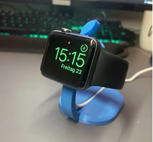 Applewatch charging station — miniatura 3