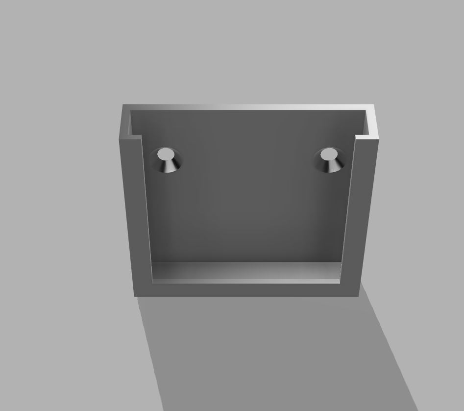 Miniatura 3 do modelo 3D LED Controller wallmount