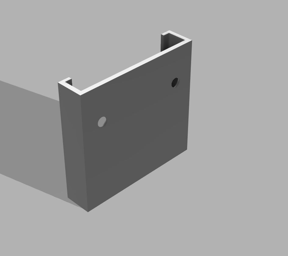 Miniatura 4 do modelo 3D LED Controller wallmount