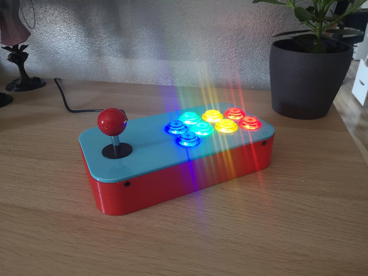ARCADE STICK