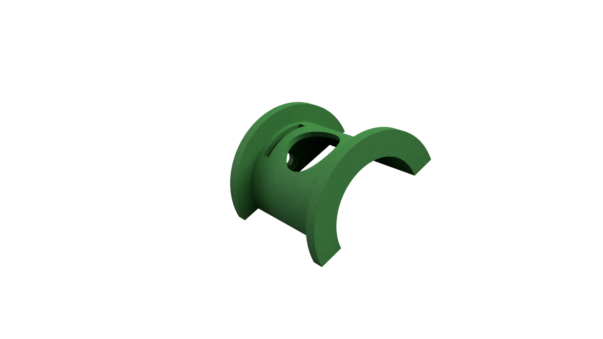 Guitar / Instrument Cable Hanger by Pyrobanane Download free STL