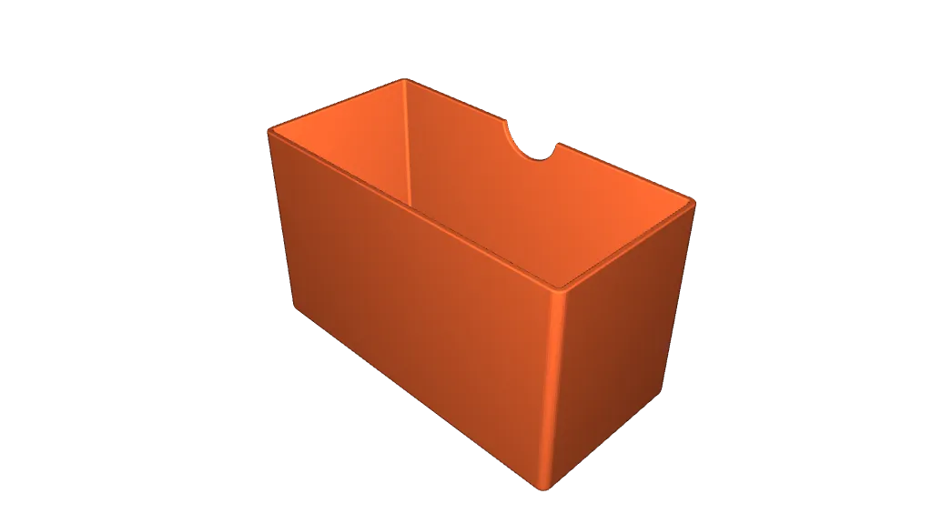 Shaver Accessories Box by yertle | Download free STL model | Printables.com