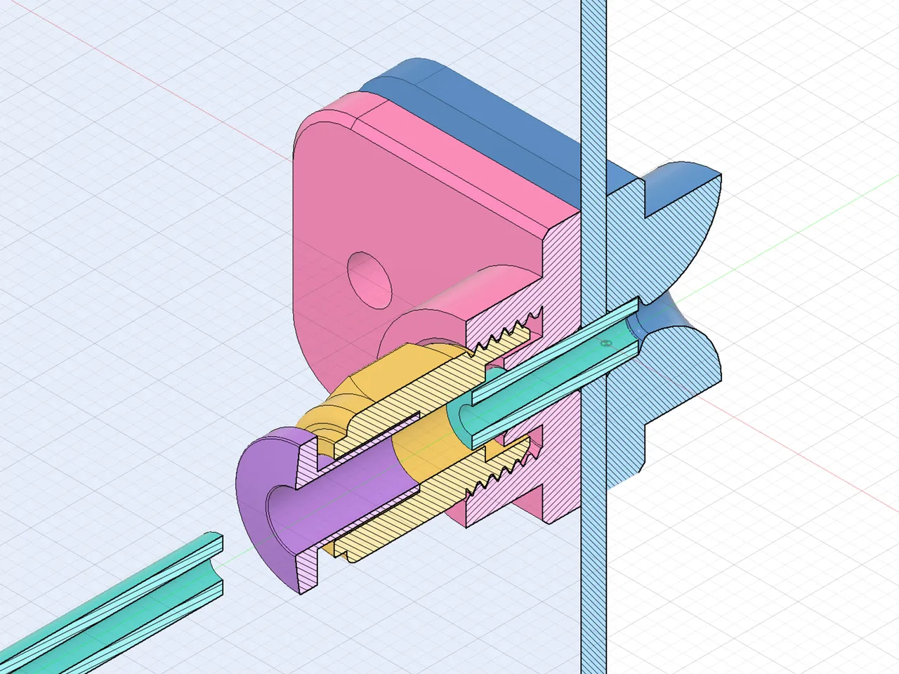 DAISO 5.5L Filament Dry Box with Manual Rewind by aronoiro | Download free STL model ...