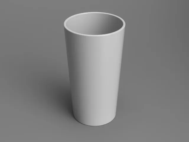 Simple Cup