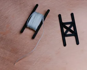 Lacing Shuttle