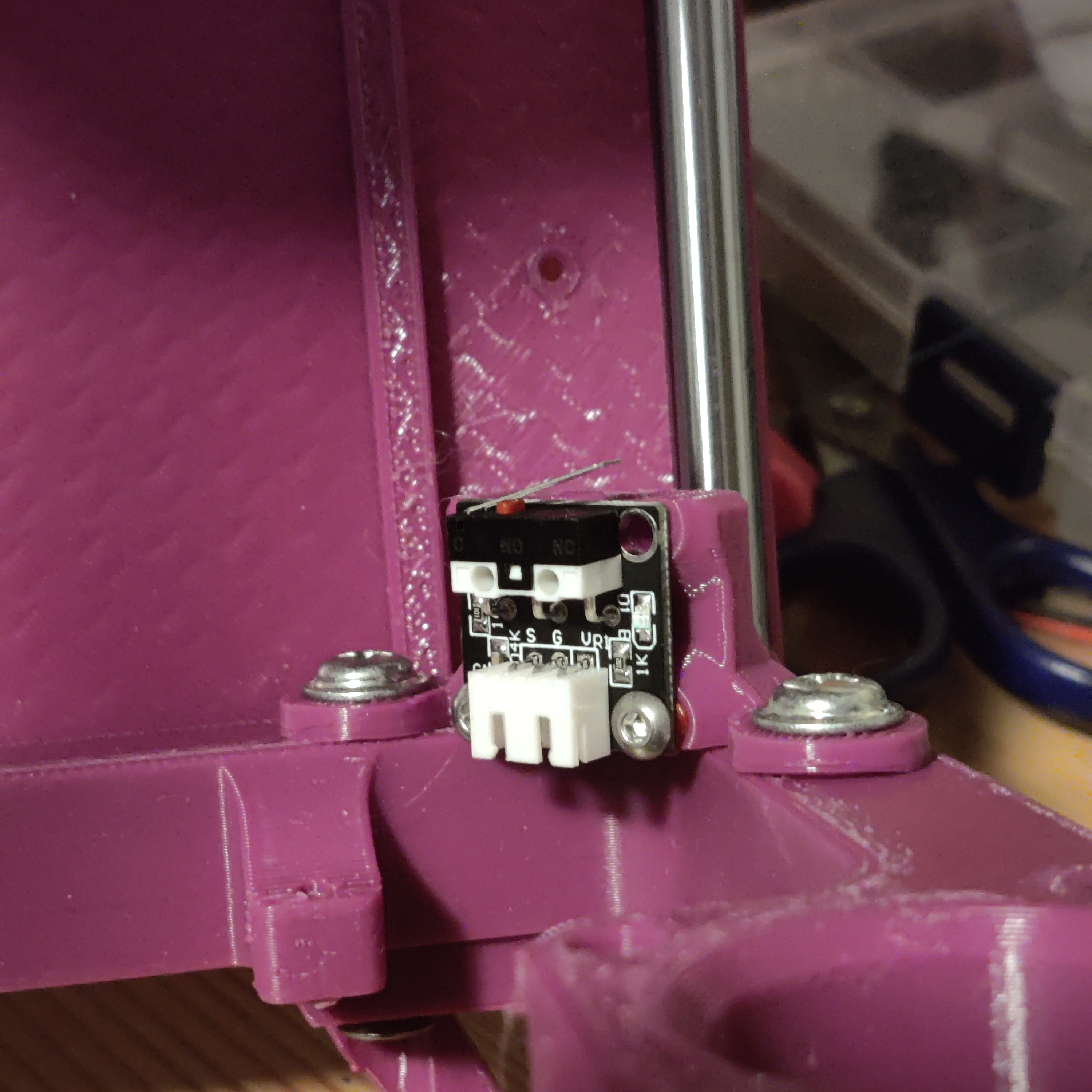 Rook [MK1] [LEGACY] Creality-style Z-Endstop