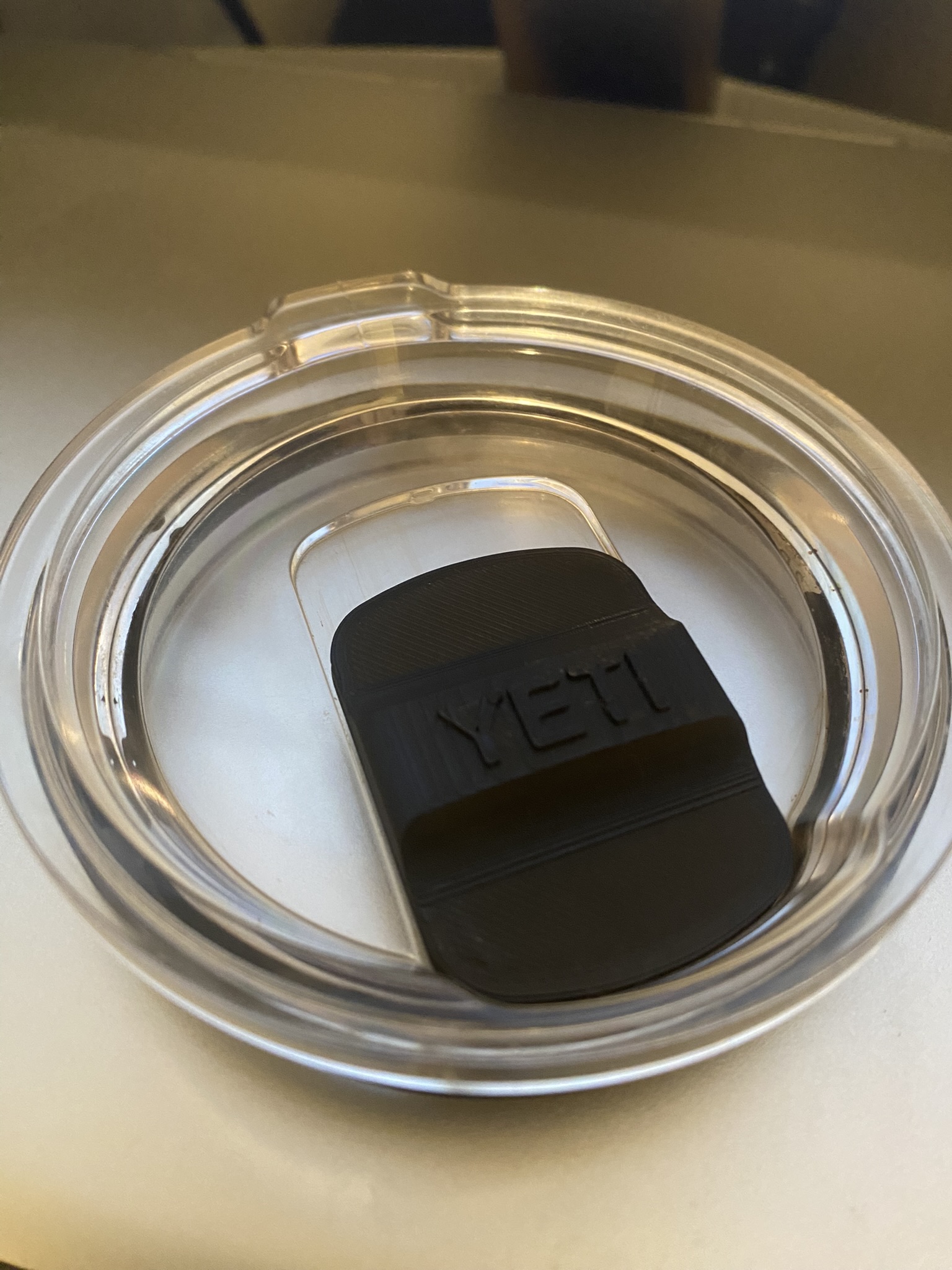 YETI Tumbler Replacement Lid V2 by DesignbySteven | Download free STL ...