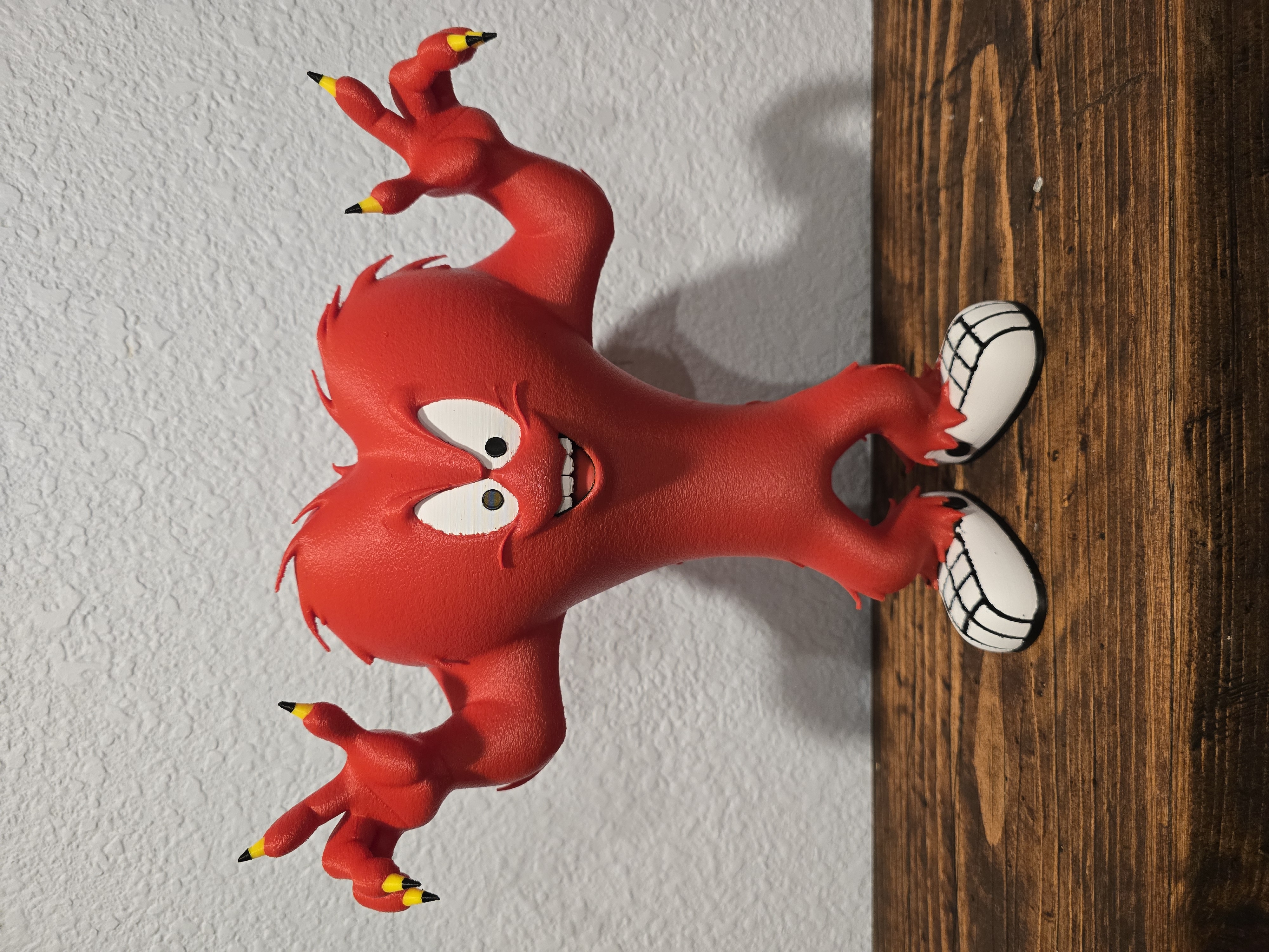 Gossamer from Looney Tunes