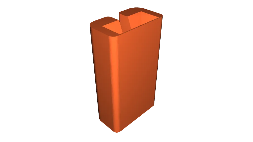 10 X G Scale Insulated Rail Joiners – 3D Printed, Fits LGB & Garden Railways, Plastic, Easy Installation For Model Train Layouts