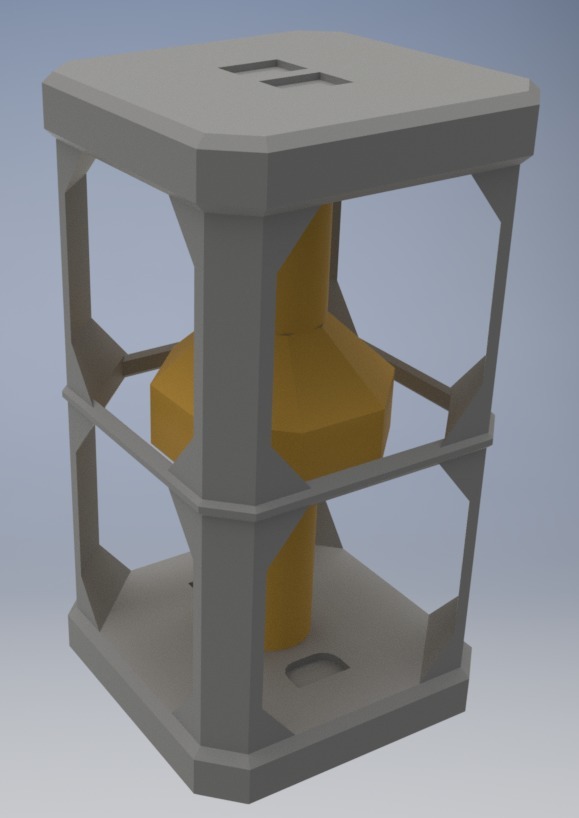 Halo 3 Fusion Coil