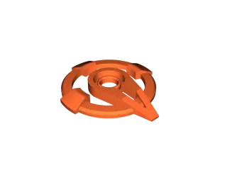Halo 3 Respawn Point by Jaron | Download free STL model | Printables.com