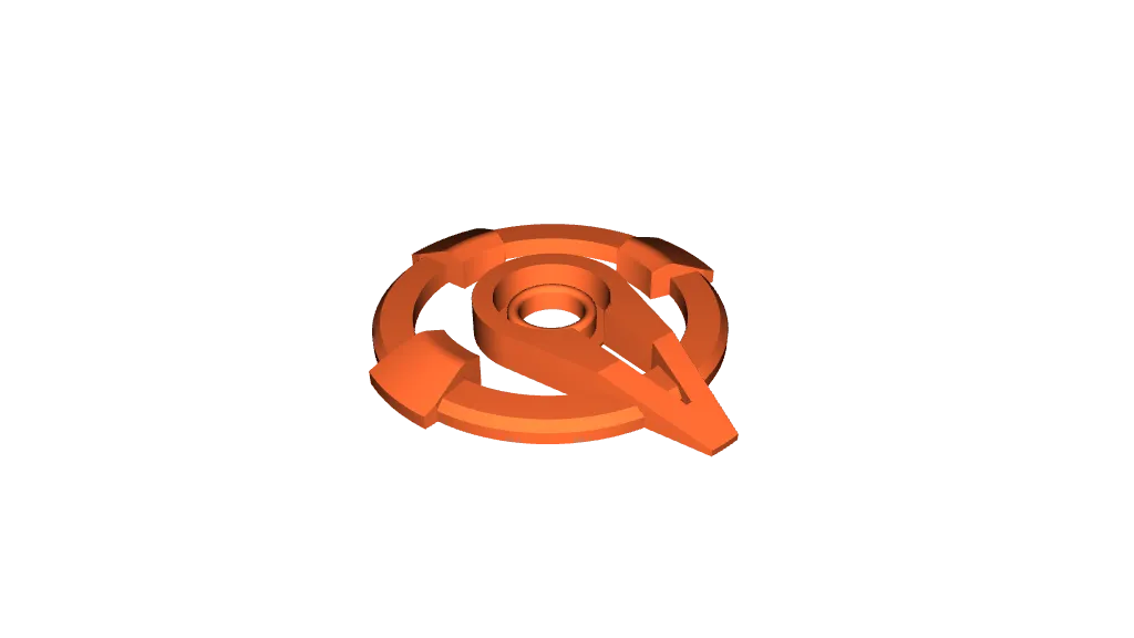 Halo 3 Respawn Point by Jaron | Download free STL model | Printables.com