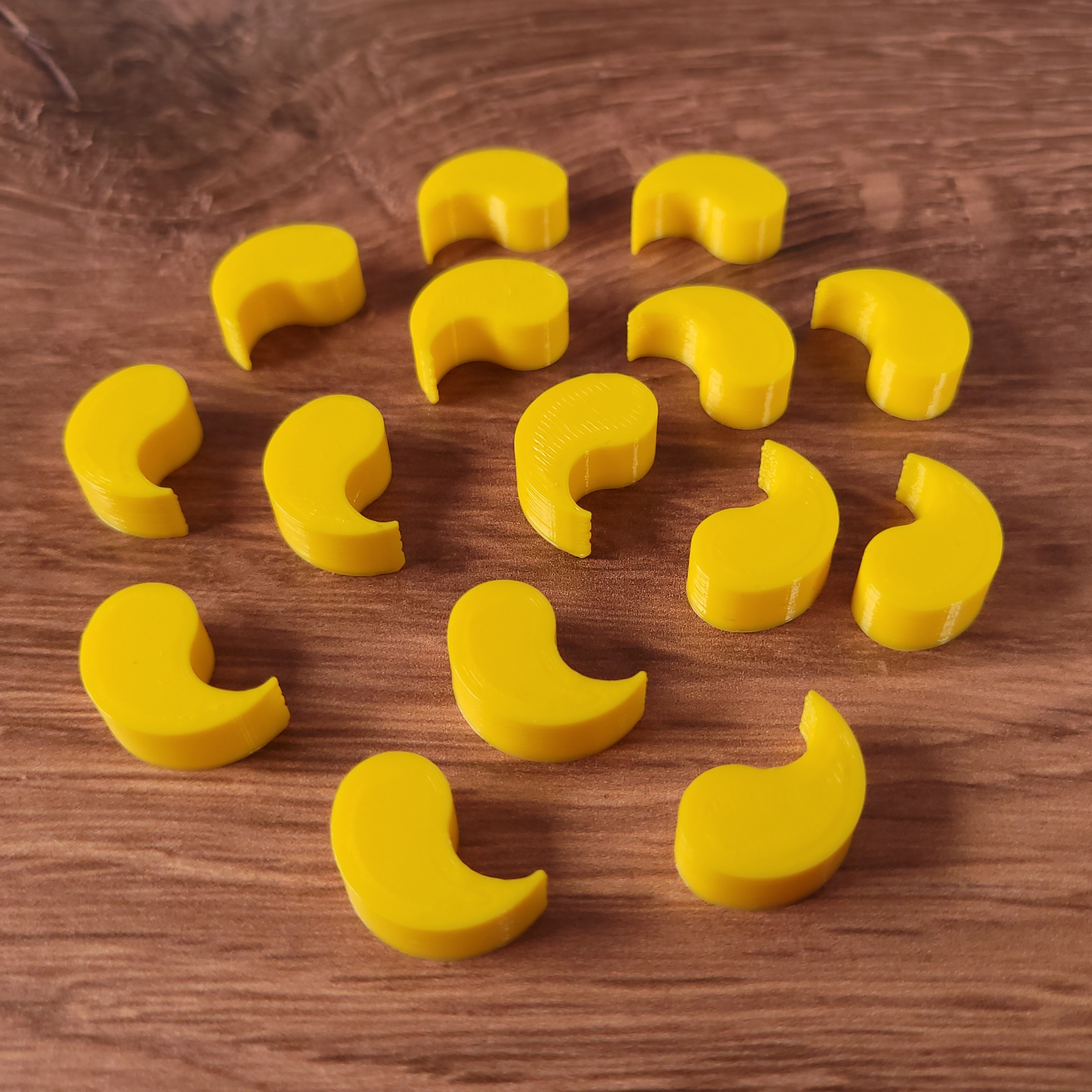 Duet Token Replacement for Wingspan Game by TidyGamer Download free