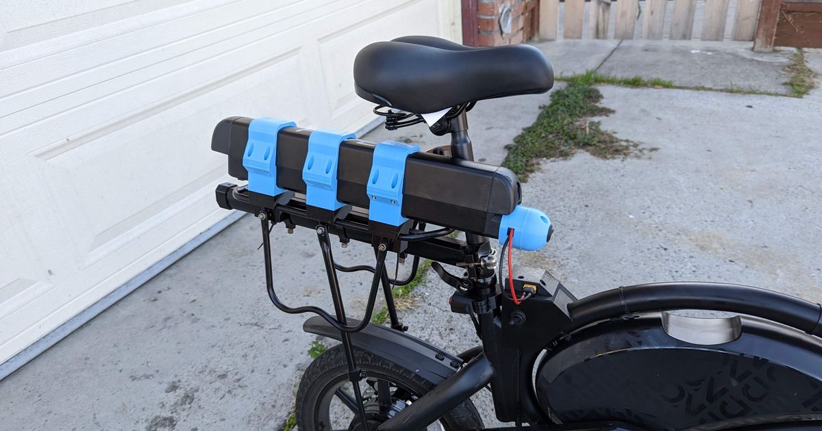 Turboant X7 Pro / Levy Plus / Hover1 Blackhawk Battery to XT60