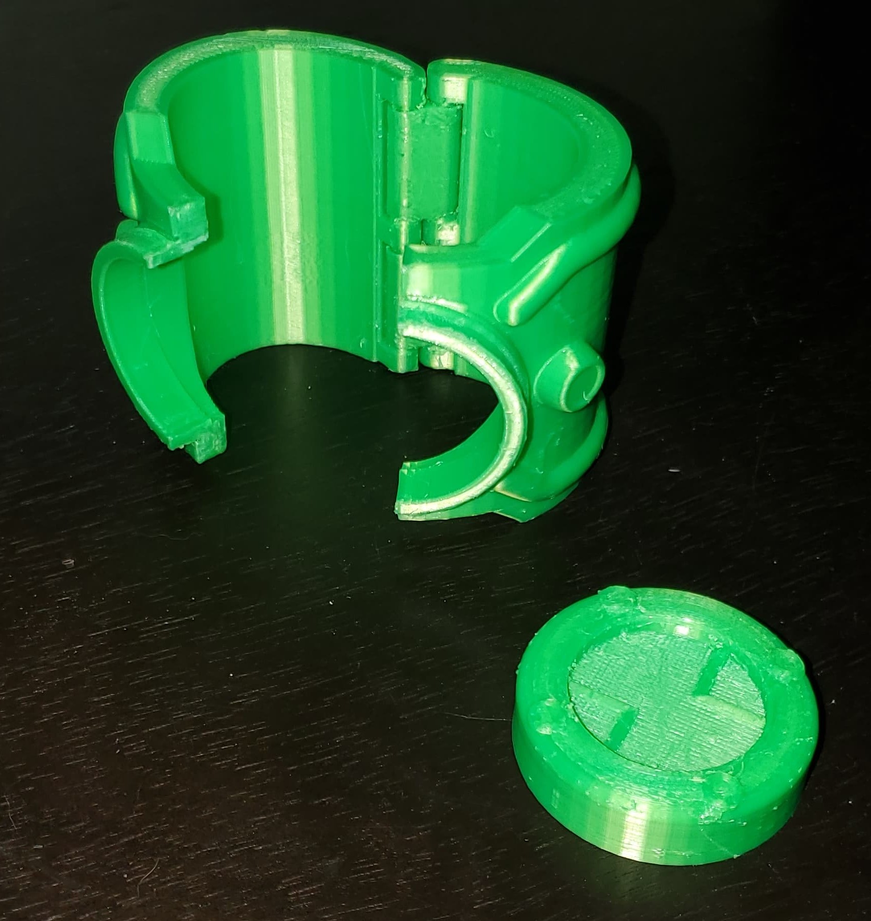 Ben 10 Omnitrix (original series) Remix by CorncobMcFluffinStuff | Download  free STL model | Printables.com