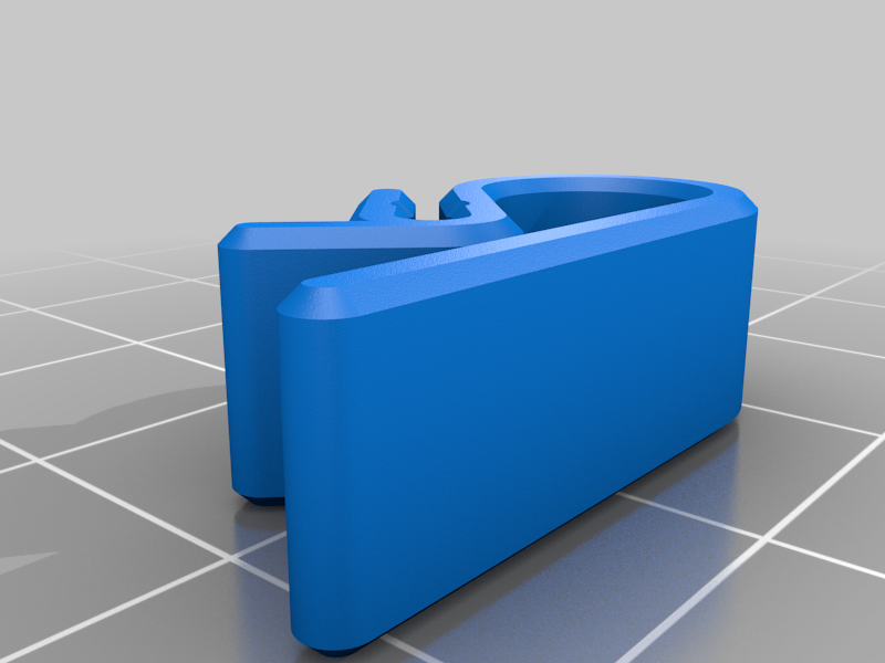 Improved Awesome Filament Clips By The Duke Sr Download Free Stl Model