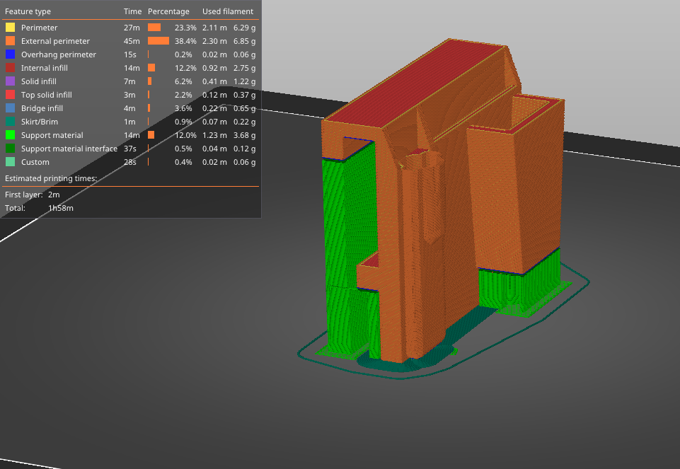 Another Tool Holder for Ender 3 v2 (Neo) by The Duke Sr Download free STL model