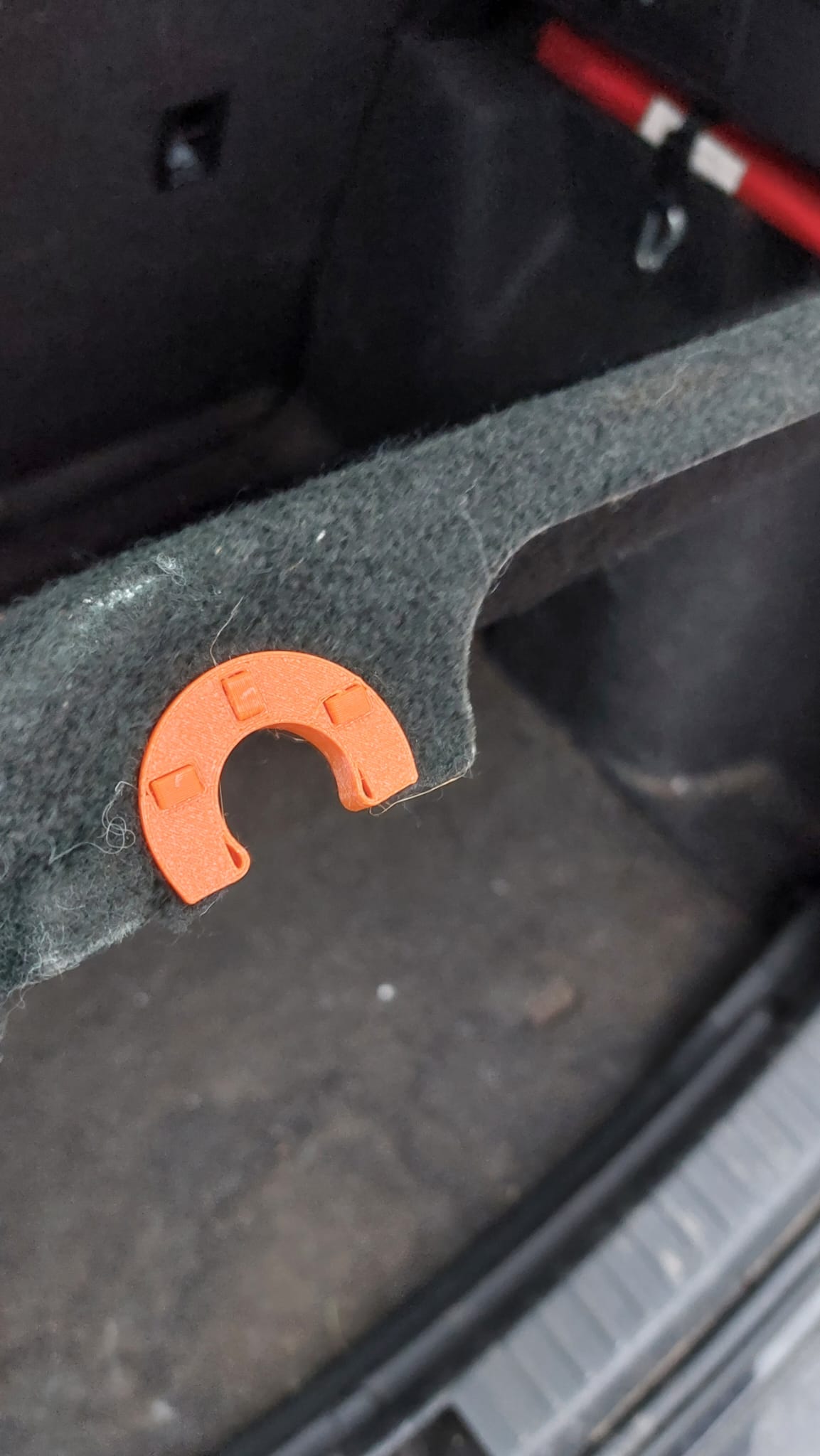 Seat Ateca parcel shelf replacement part