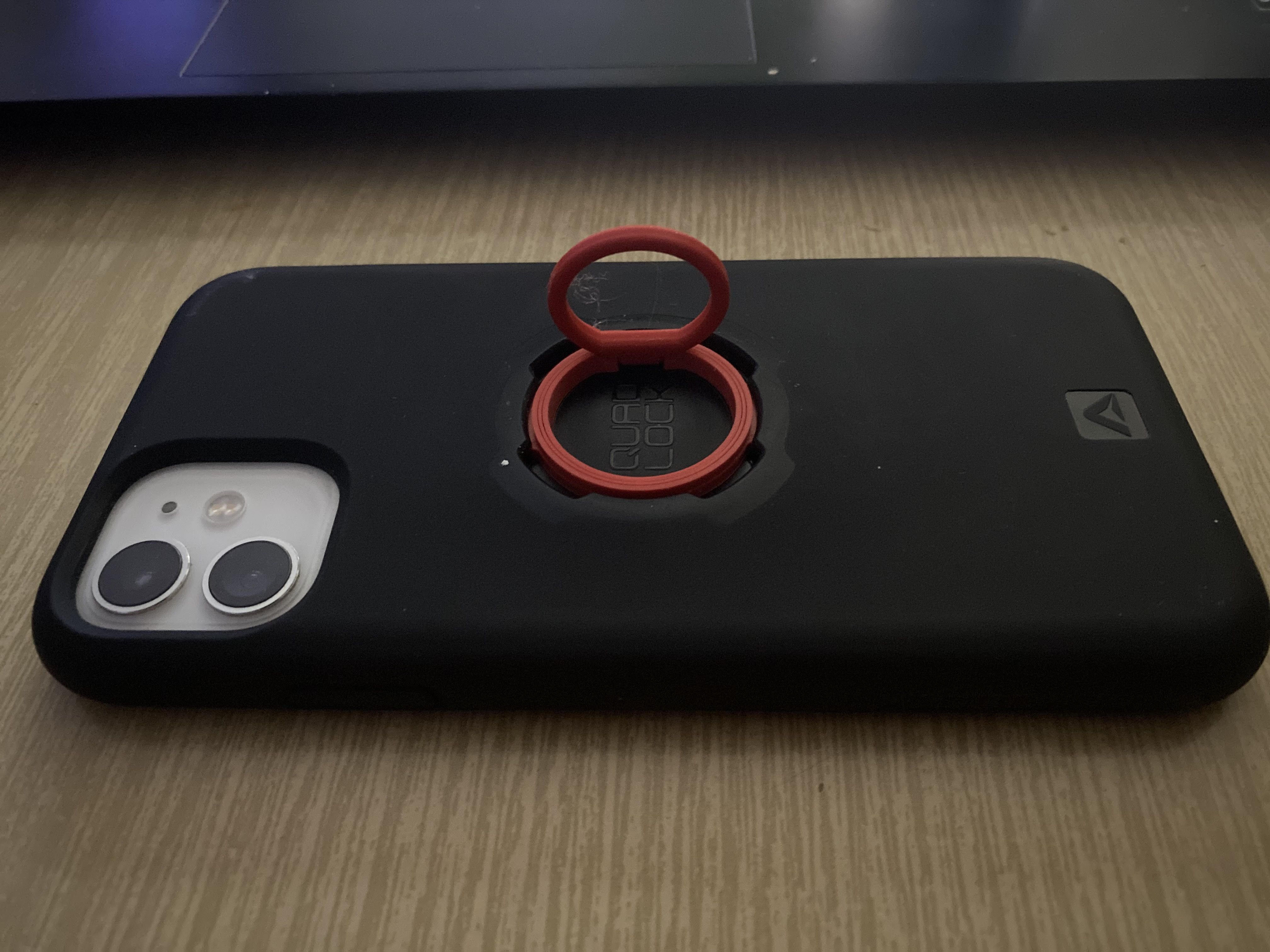 Quad Lock Phone Ring