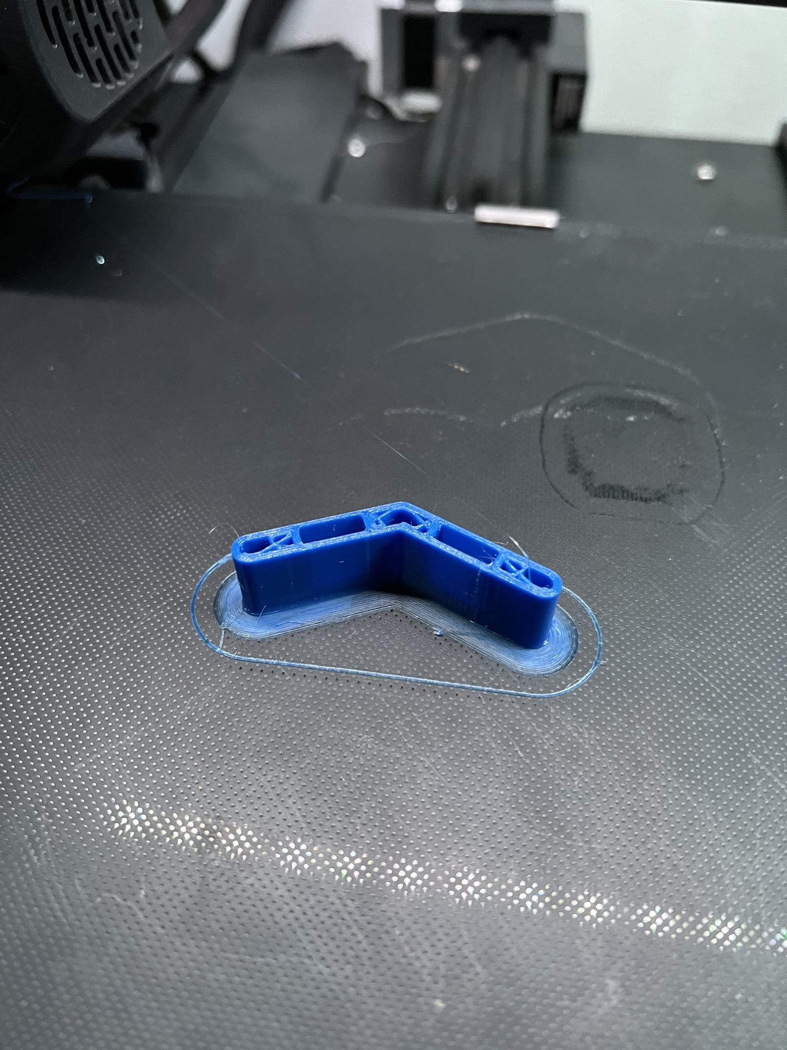 Klappmagnet für 10x3mm Magnete