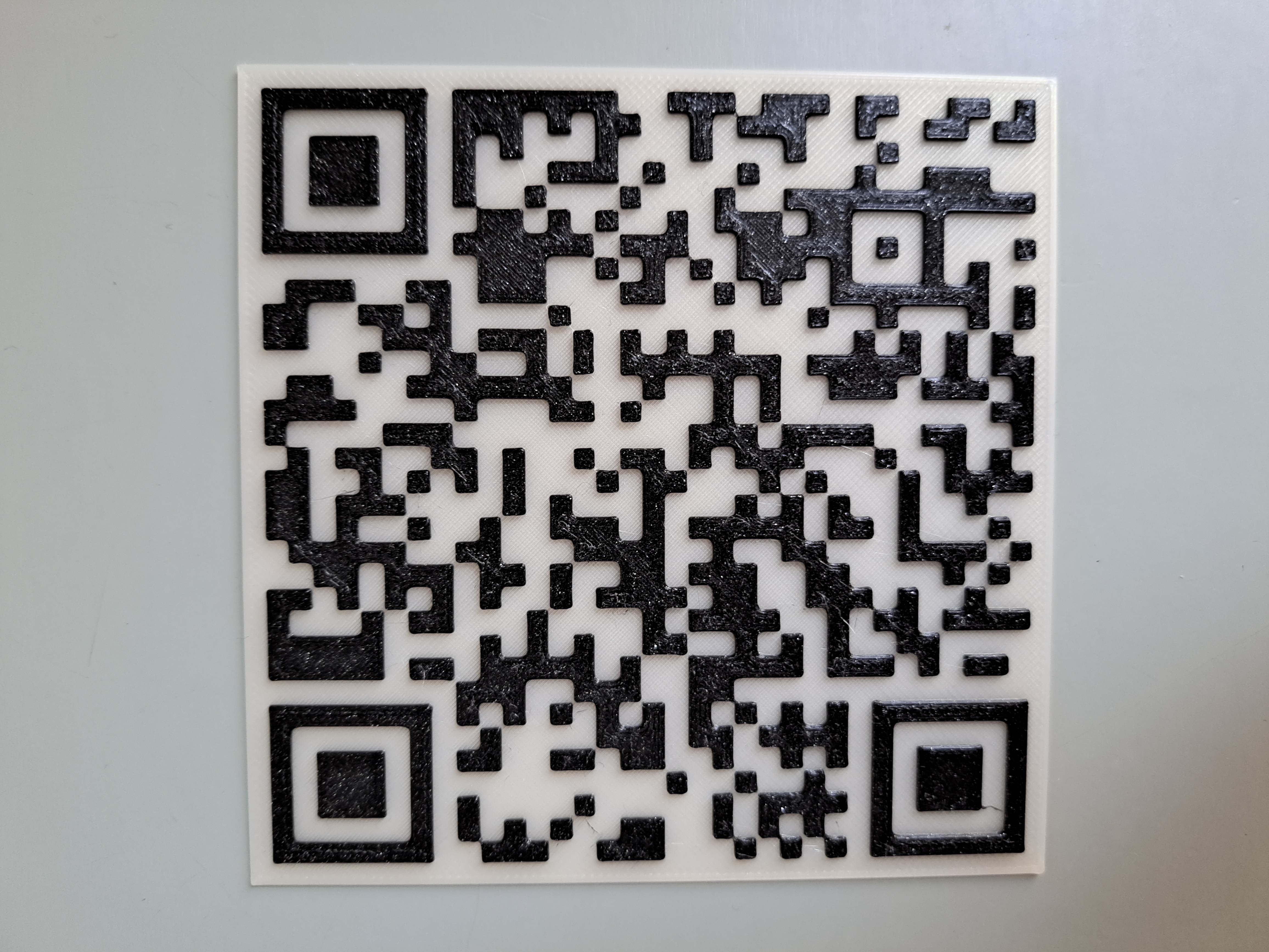 Rick Roll Qr code