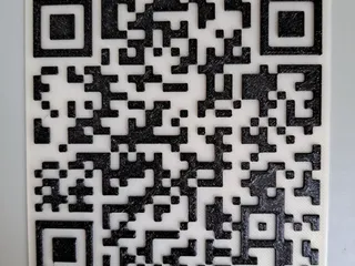 Rick Roll QR Code - Scan For Free Drinks