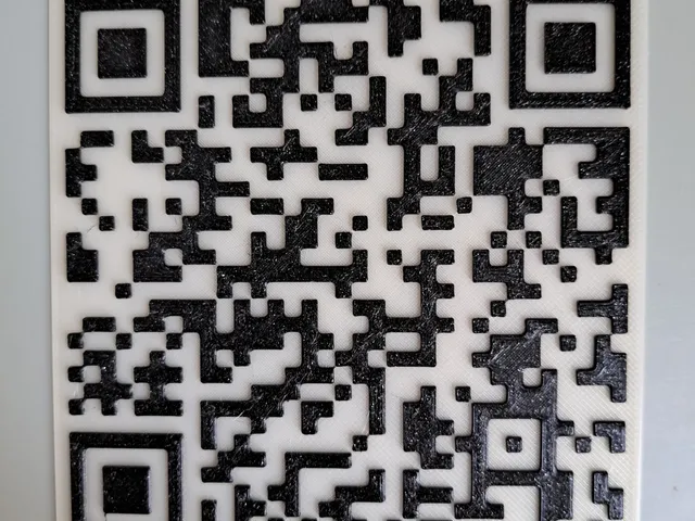 Rick Roll Qr code