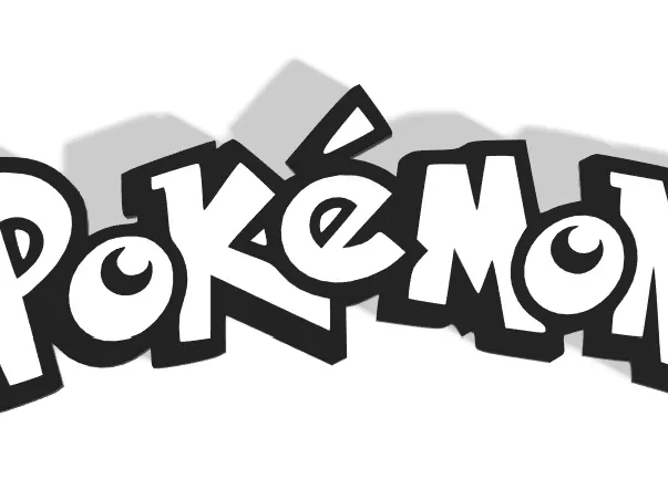 Pokemon Decor