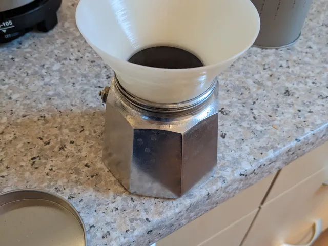 Bialetti Mokka Express Funnel 55mm