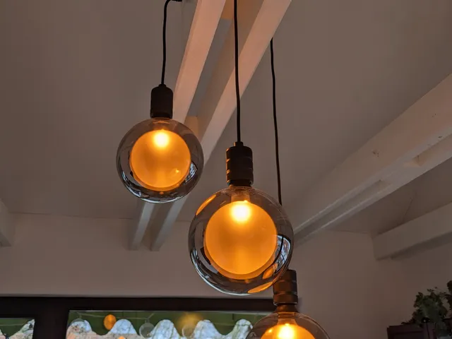 very specific lamp cable box for joist mount