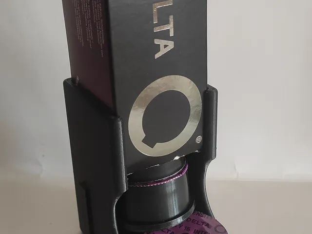 Delta Q - Capsule/Pod Holder