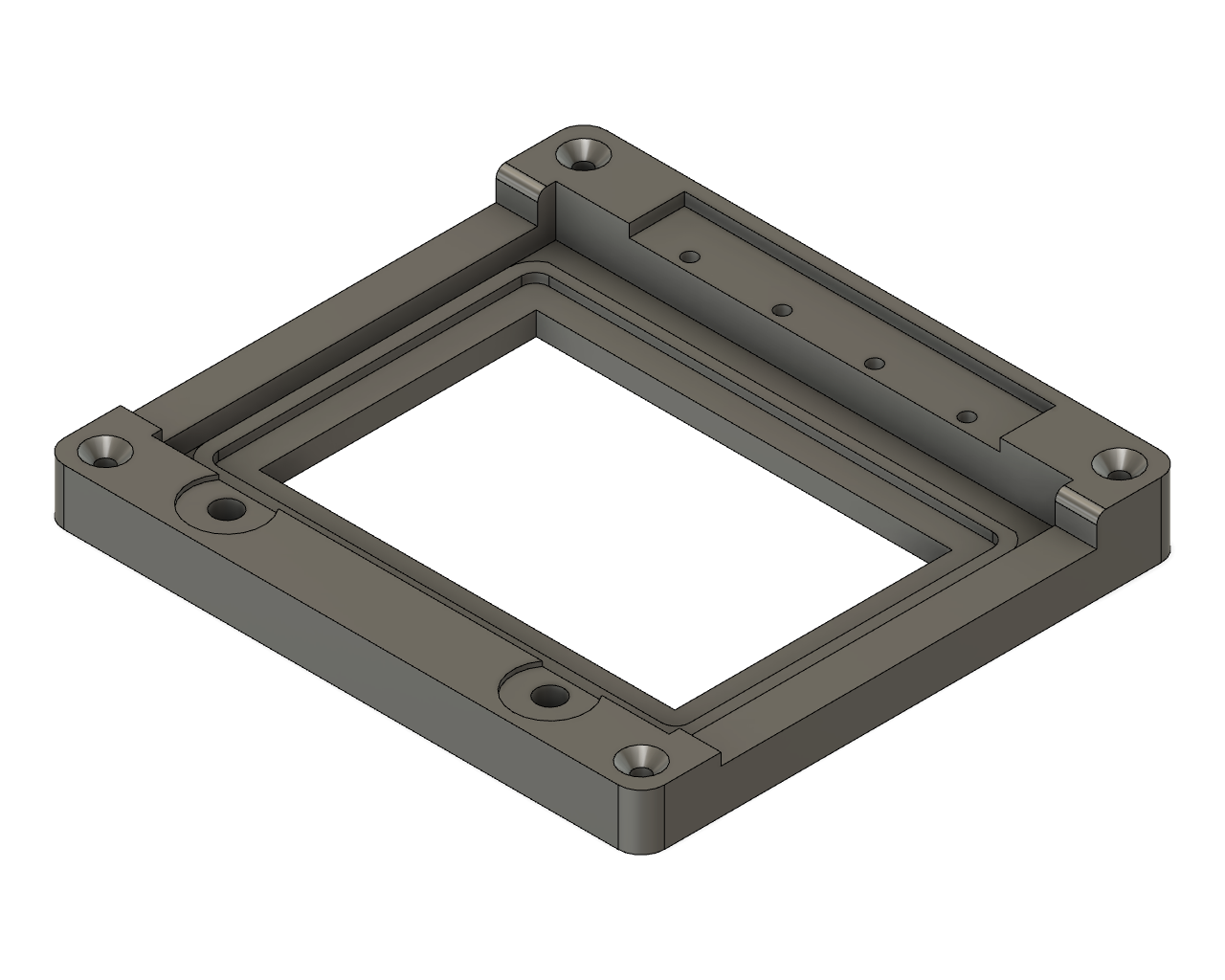 Mamiya roll film adapter receiver