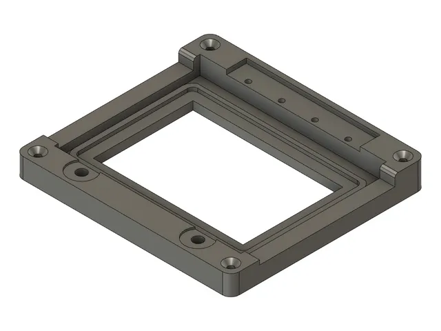 Mamiya roll film adapter receiver