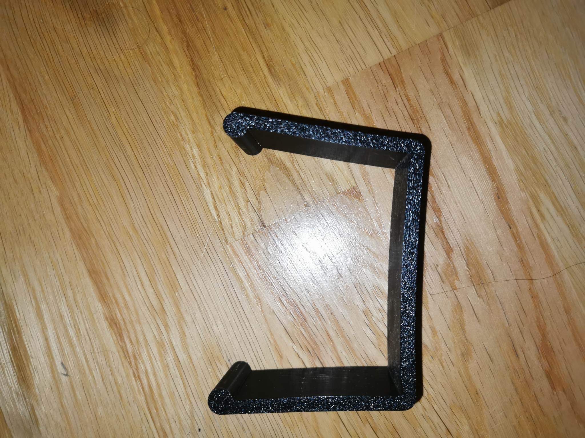 Bed frame clamp by Godvik3D Download free STL model