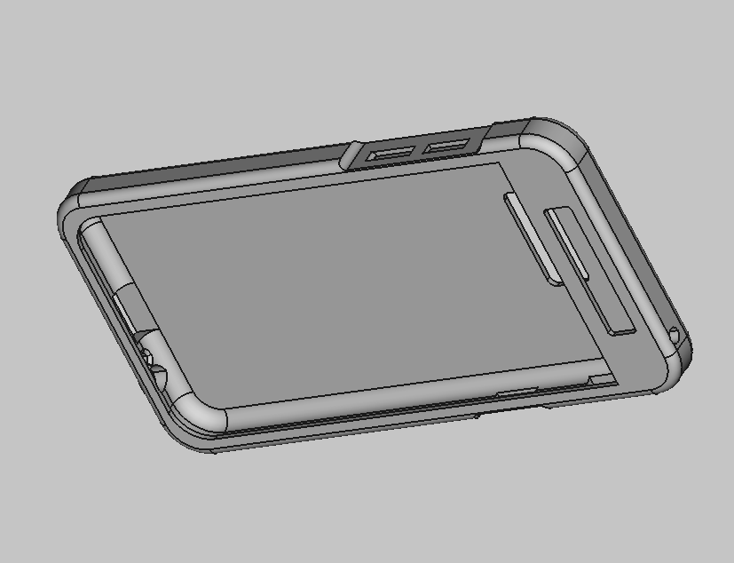 Galaxy A5 (2017) Case Ergonomic, Durable