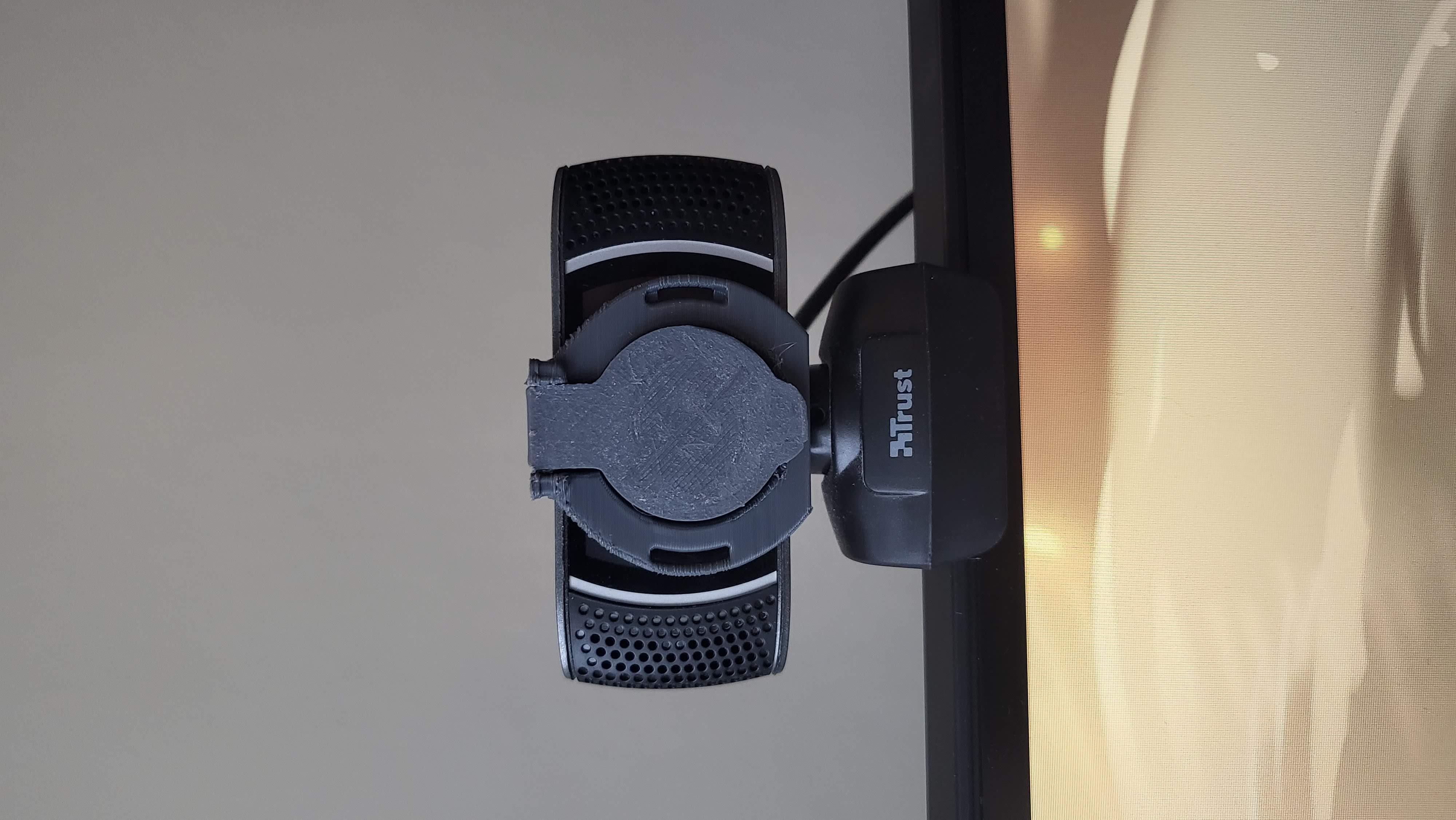 Trust 720p webcam cover