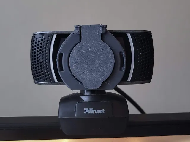 Trust 720p webcam cover
