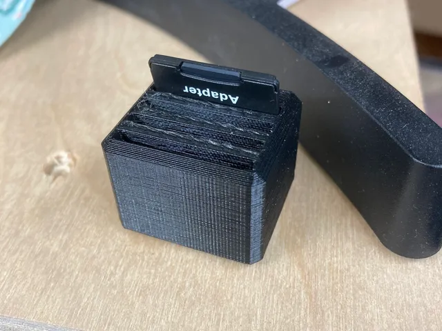 Remix SD card holder