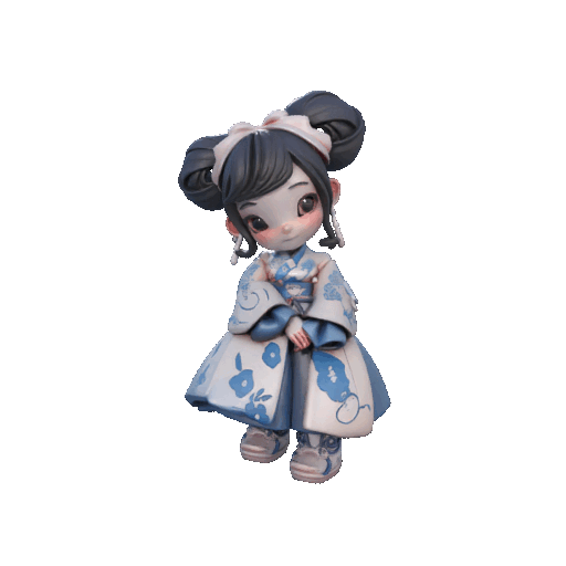 MUÑECA CHINA