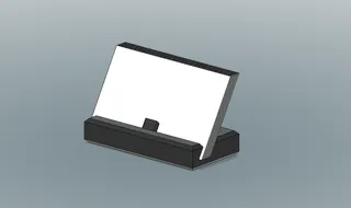 Business Card Holder