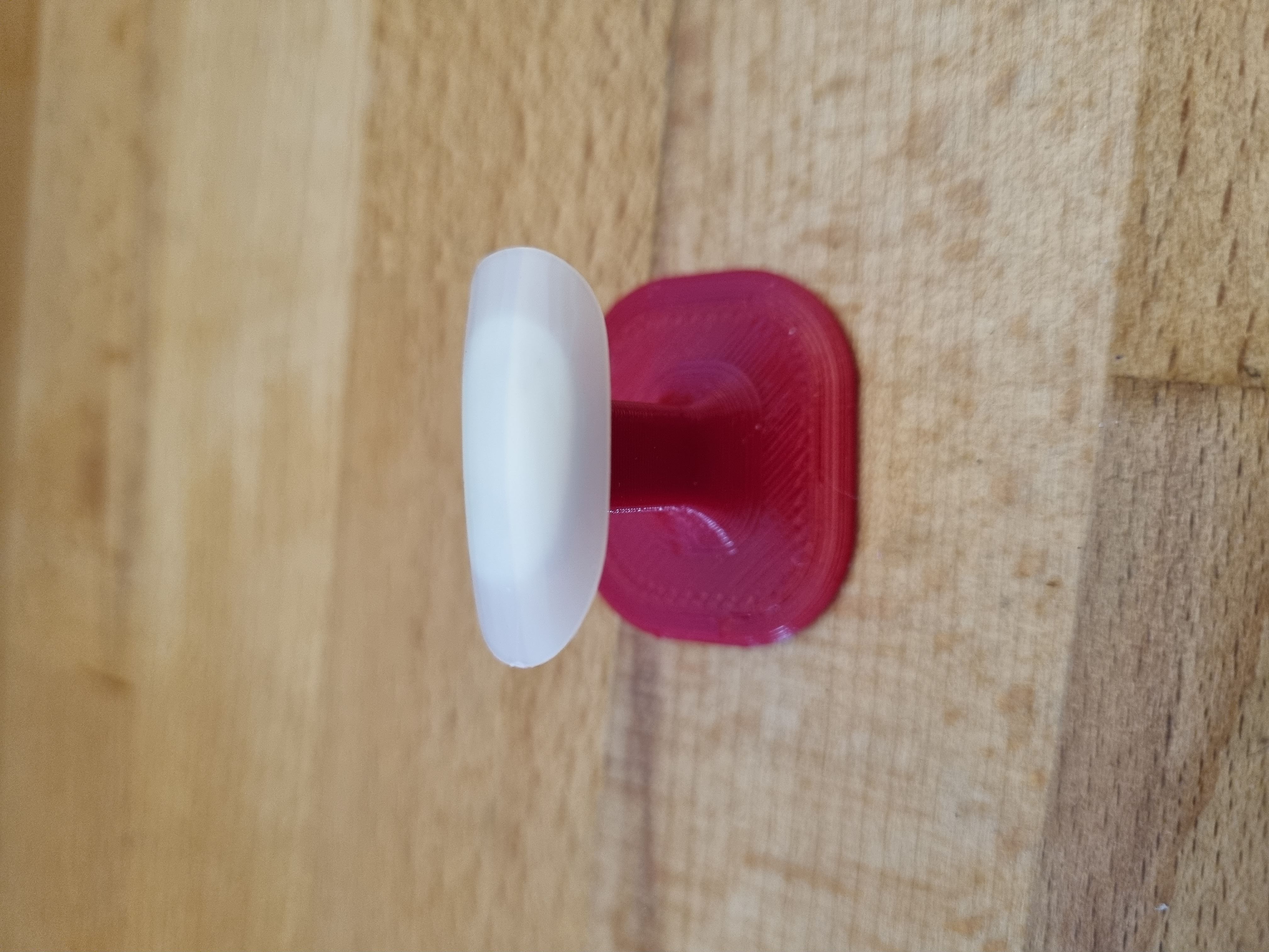 Holder for "Fake Nails" nail polish practice tool by Dodox Download