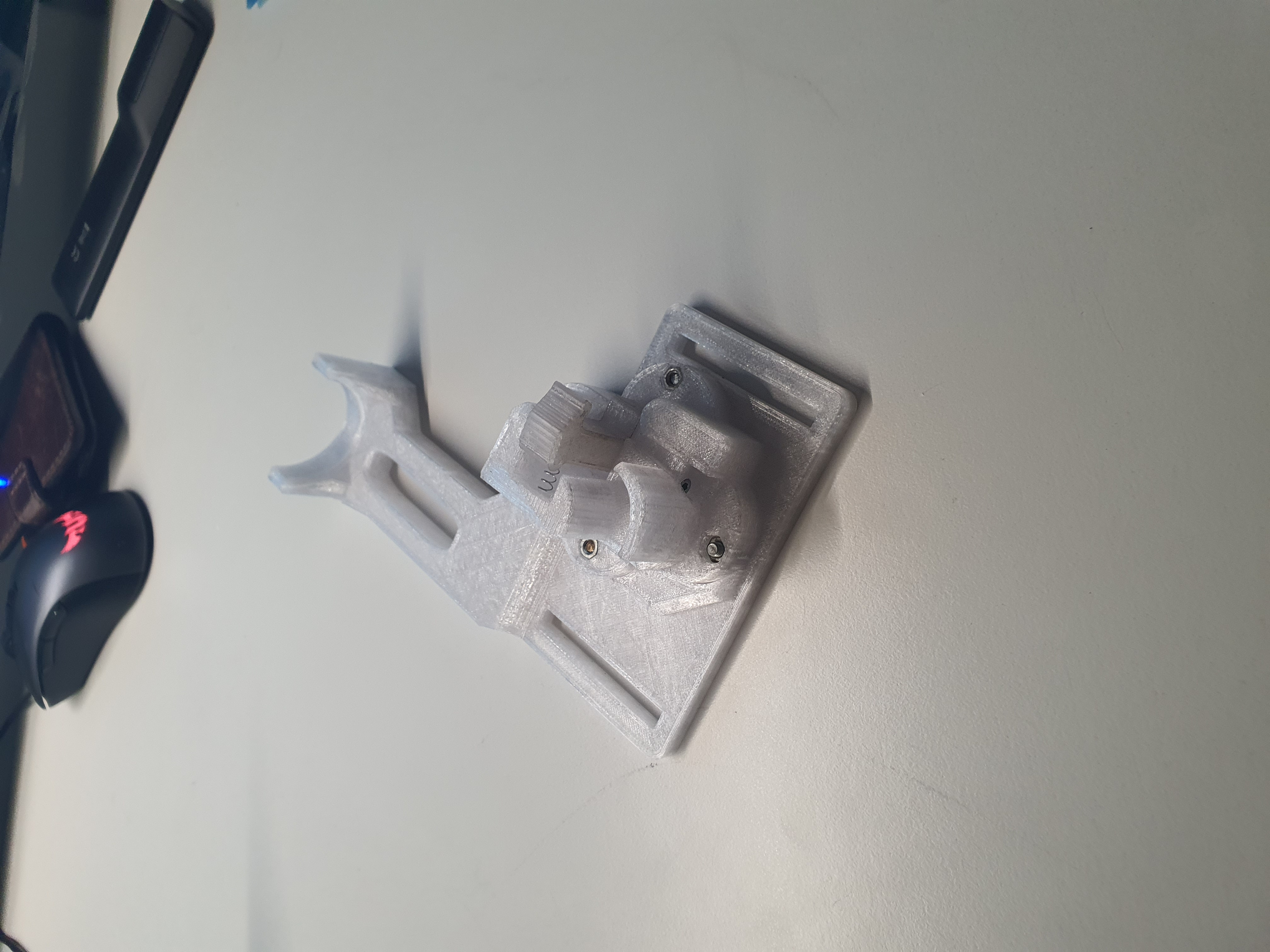 Mk23 triggerguard holster