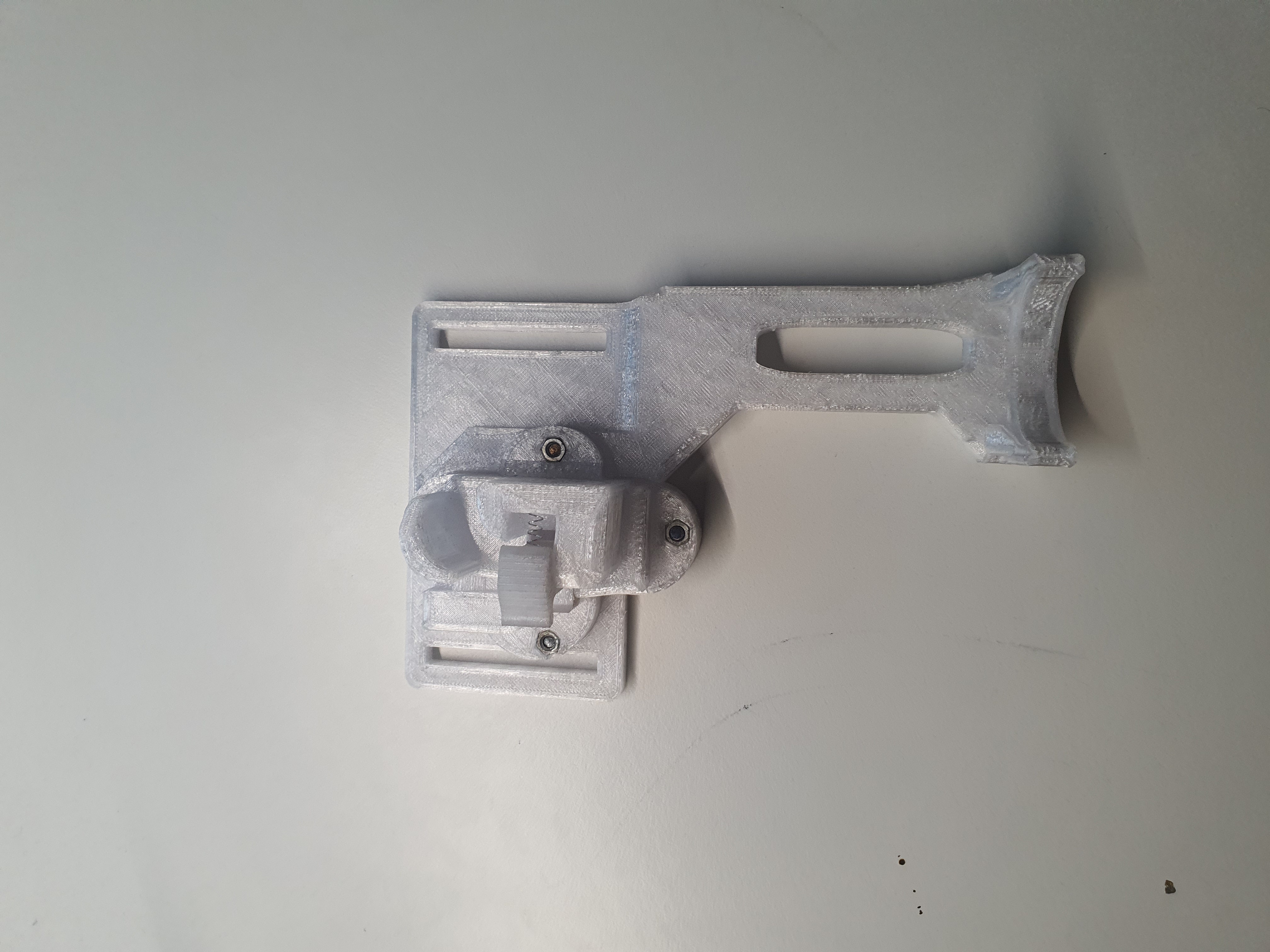 Mk23 triggerguard holster — miniatura 3