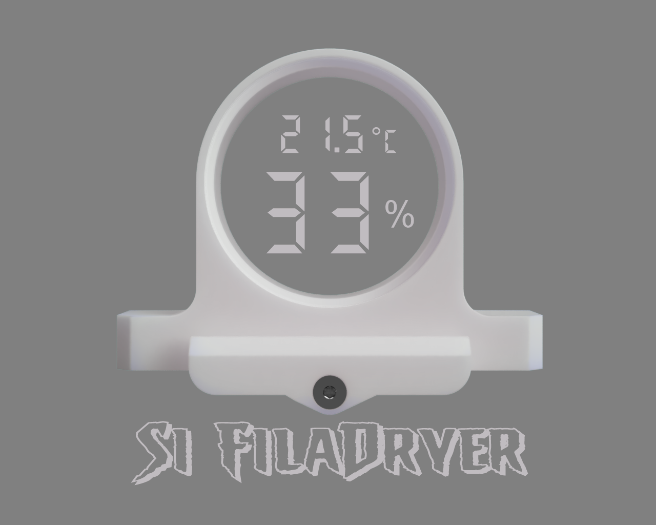 Sunlu S1 Filadryer Metermount