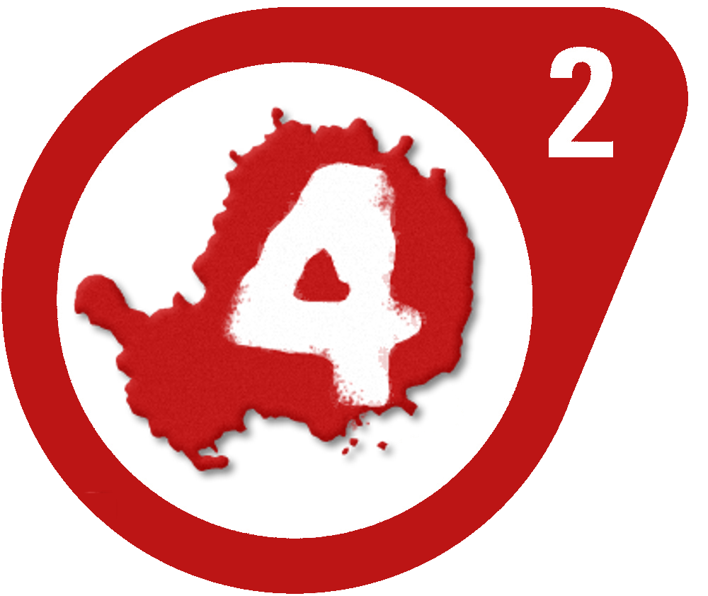 Llavero/Keychain Left 4 Dead 2