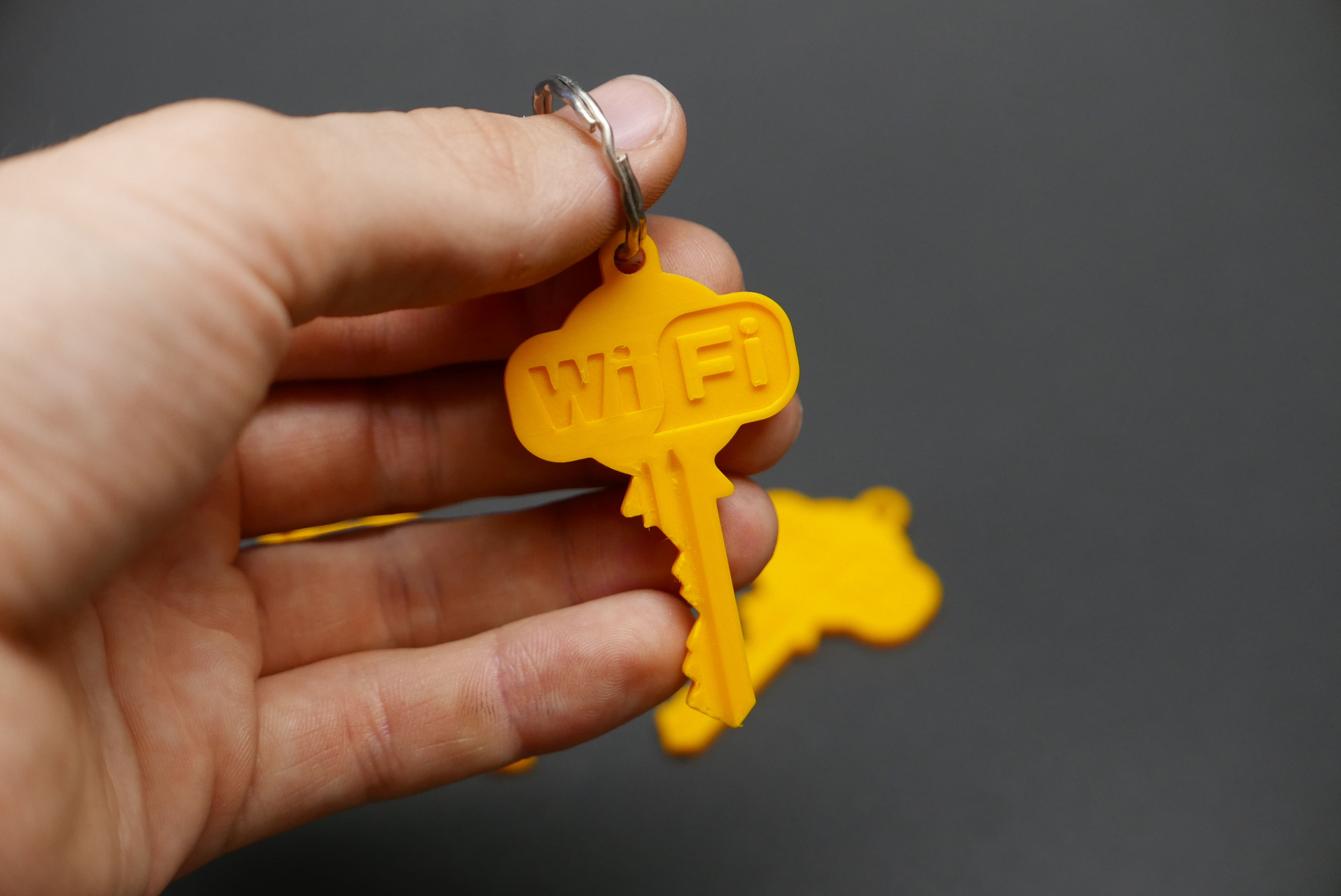 WIFI key