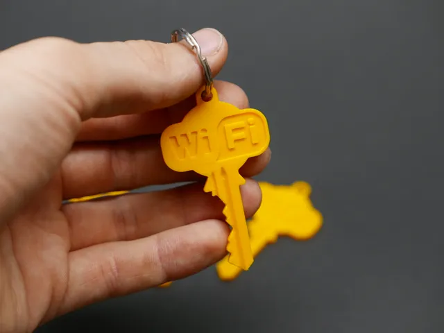 WIFI key