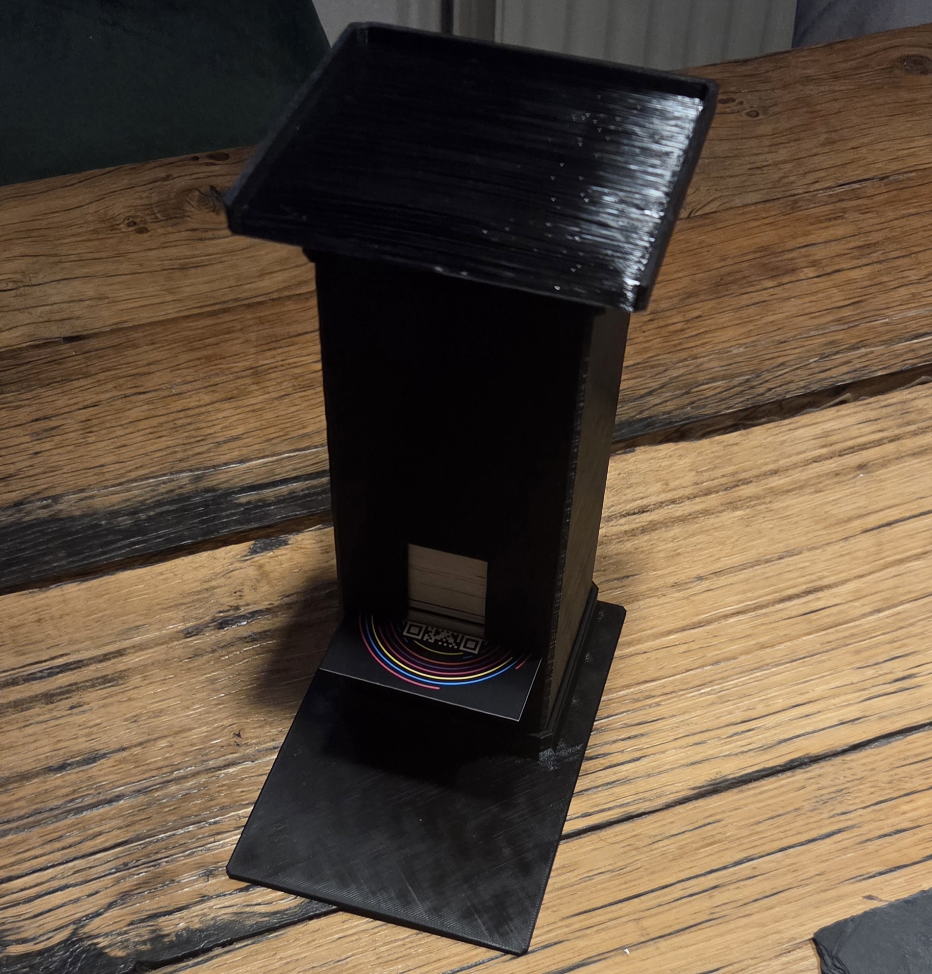 Hitster scan tower V0