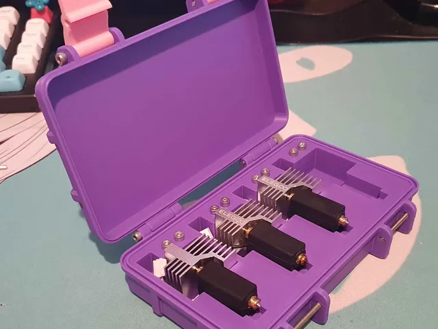 Centauri Carbon Hotend Box